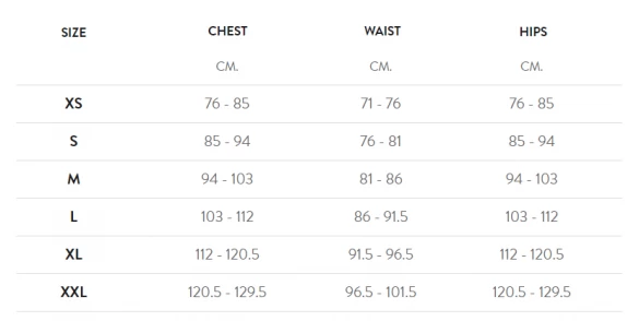 Orca Heatseeker Vest Neopreen Mouwloos Ondershirt Unisex 3 Orca Heatseeker Vest Neopreen Mouwloos Ondershirt Unisex - Afbeelding 3