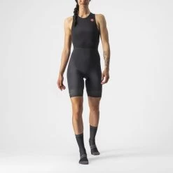 Castelli SD Team Race Suit Zwart Dames