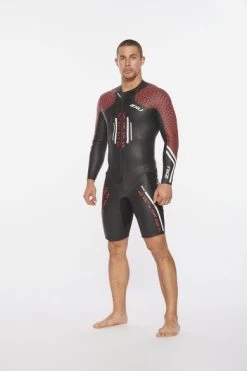 2XU SR:PRO Swimrun Pro Heren -Zwemserie Winkel 2xu heren swimrun mw5477c blk fsc 03
