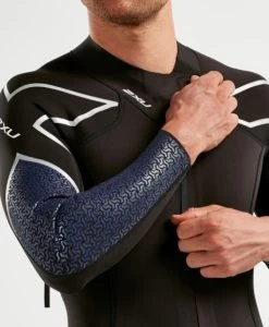 2XU SR:PRO Swimrun RS1 Heren -Zwemserie Winkel 2xu heren swimrun mw5479c blk bsg 05