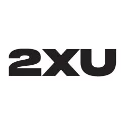 2XU P:2 Propel Lange Mouw Wetsuit Zwart/grijs Heren -Zwemserie Winkel 2xu logo 2