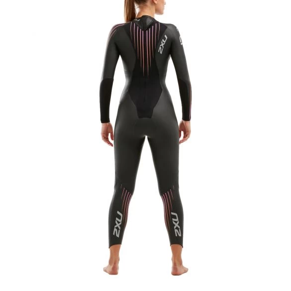 2XU P:1 Propel Lange Mouw Wetsuit Dames 2 2XU P:1 Propel Lange Mouw Wetsuit Dames - Afbeelding 2