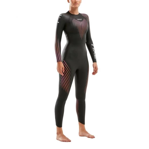 2XU P:1 Propel Lange Mouw Wetsuit Dames 1 2XU P:1 Propel Lange Mouw Wetsuit Dames