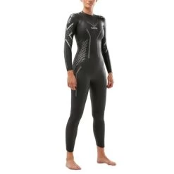 2XU P:2 Propel Lange Mouw Wetsuit Dames