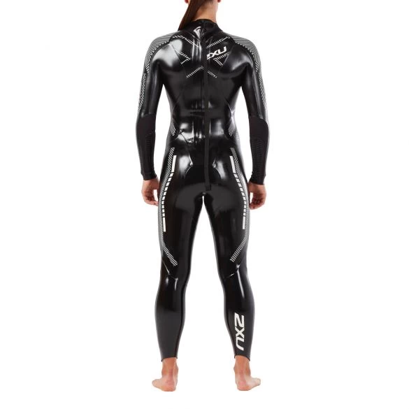 2XU Propel Pro Lange Mouw Wetsuit Dames 2 2XU Propel Pro Lange Mouw Wetsuit Dames - Afbeelding 2