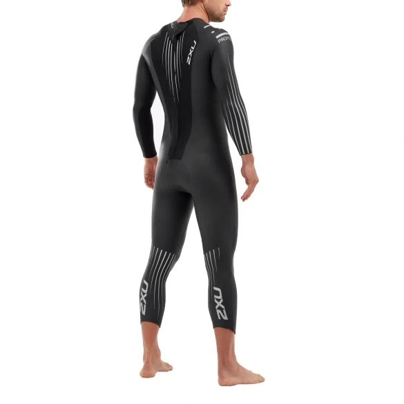 2XU P:1 Propel Lange Mouw Wetsuit Heren 2 2XU P:1 Propel Lange Mouw Wetsuit Heren - Afbeelding 2