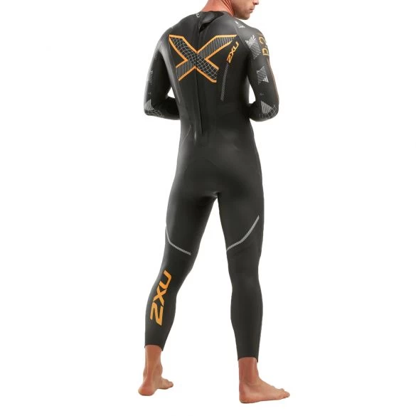 2XU P:2 Propel Lange Mouw Wetsuit Heren 2 2XU P:2 Propel Lange Mouw Wetsuit Heren - Afbeelding 2