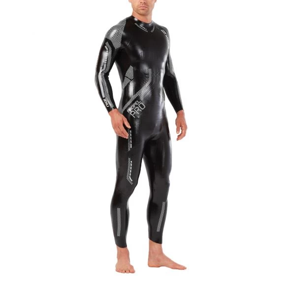 2XU Propel Pro Lange Mouw Wetsuit Heren 1 2XU Propel Pro Lange Mouw Wetsuit Heren
