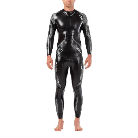2XU Propel Pro Lange Mouw Wetsuit Heren 2 2XU Propel Pro Lange Mouw Wetsuit Heren - Afbeelding 2