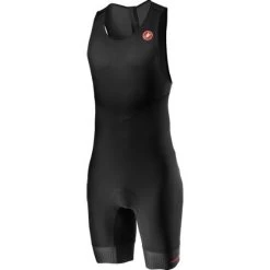 Castelli SD Team Race Suit Zwart Heren