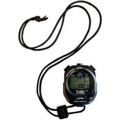 Finis 3 X 100m Stopwatch Zwart