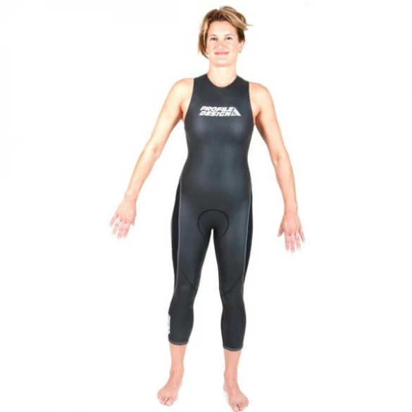 Profile Design Speedsuit Mako LS Women Maat XS 1 Profile Design Speedsuit Mako LS Women Maat XS