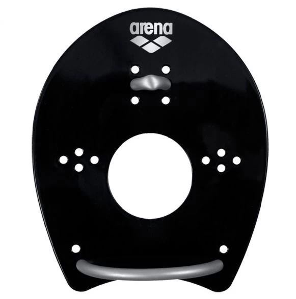 Arena Elite Handpeddels Zwart 1 Arena Elite Handpeddels Zwart