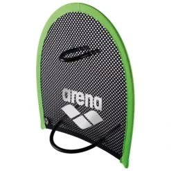 Arena Flex Handpeddels Groen -Zwemserie Winkel a flex hand paddle green 2