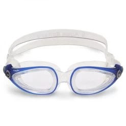 Aqua Sphere Eagle Transparante Lens Zwembril Blauw -Zwemserie Winkel aqua sphere eagle clear lens blauw 004