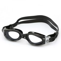 Aqua Sphere Kaiman Transparante Lens Small Fit Zwembril Zwart 7 Aqua Sphere Kaiman Transparante Lens Small Fit Zwembril Zwart -Zwemserie Winkel aqua sphere kaiman clear black