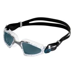 Aqua Sphere Kayenne Pro Donkere Lens Zwembril Transparant/grijs -Zwemserie Winkel aqua sphere zwembril kayenne pro ep3210010ld transparent grey ld 01
