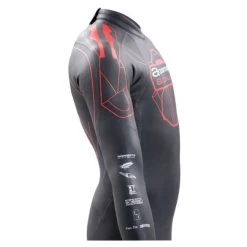 Aquaman Bionik Lange Mouw Wetsuit Heren -Zwemserie Winkel aquaman bionik wetsuit men triathlon accesoires 2