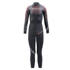 Aquaman Bionik Lange Mouw Wetsuit Dames