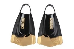 Arena Powerfin Pro Multi Zwemvinnen Zwart/goud