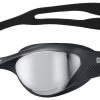 Arena The One Mirror Zwembril Zilver/zwart