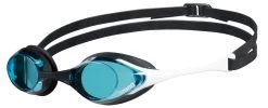 Arena Cobra Swipe Zwembril Blauw/wit