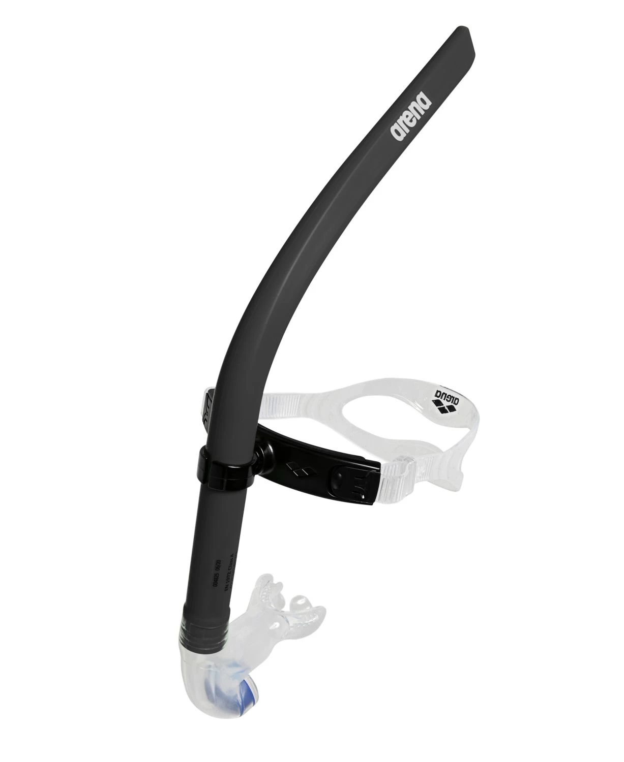 Arena Swim Snorkel 3 Zwart 1 Arena Swim Snorkel 3 Zwart
