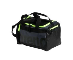 Arena Spiky 3 Duffle 25L Zwemtas Zwart/geel