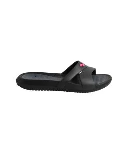 Arena Nina Badslippers Dames Zwart 6 Arena Nina Badslippers Dames Zwart -Zwemserie Winkel arena badslippers 003787 102 nina 009 r s