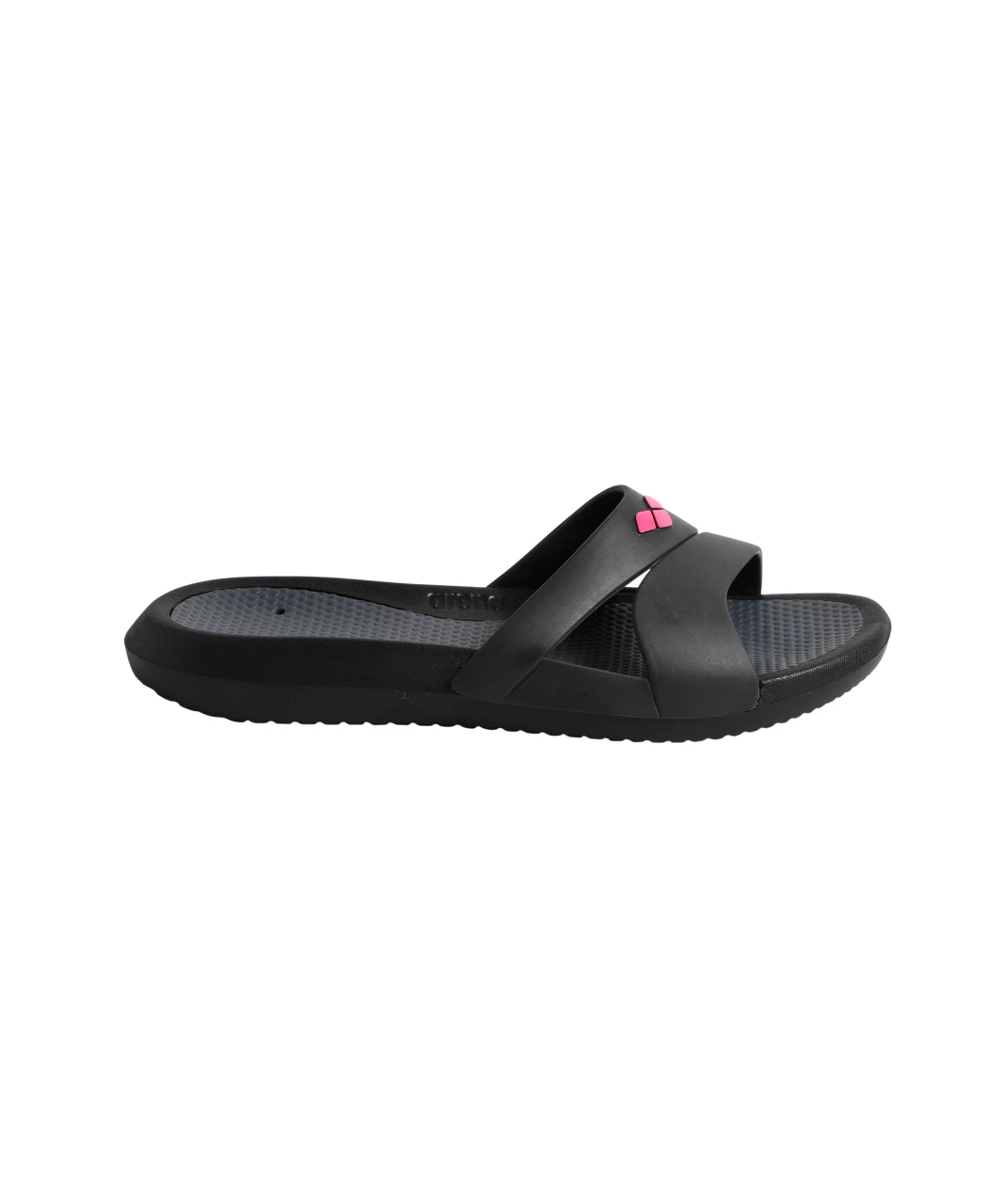 Arena Nina Badslippers Dames Zwart 3 Arena Nina Badslippers Dames Zwart - Afbeelding 3