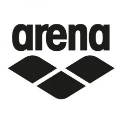 Arena Bruno Badslippers Unisex Geel/zwart -Zwemserie Winkel arena logo new 001 22