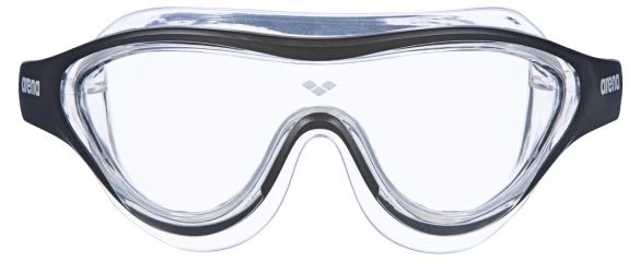 Arena The One Mask Zwembril Zwart 2 Arena The One Mask Zwembril Zwart - Afbeelding 2