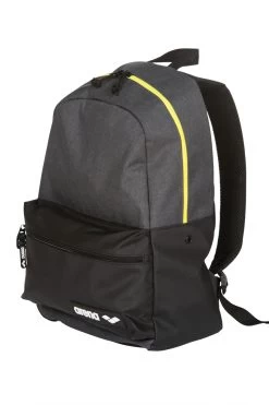 Arena Team Backpack 30L Zwemtas Zwart
