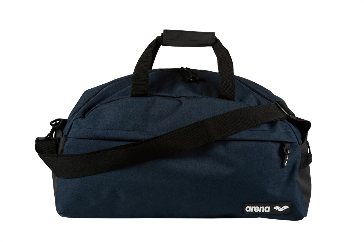 Arena Team Duffle 40L Zwemtas Navy 2 Arena Team Duffle 40L Zwemtas Navy - Afbeelding 2