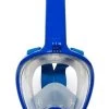 Atlantis 2.0 Full Face Snorkelmasker Blauw