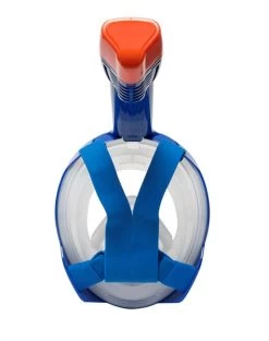 Atlantis 2.0 Full Face Snorkelmasker Blauw -Zwemserie Winkel atlantis 20 blue 4