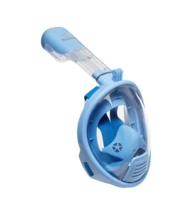 Atlantis 2.0 Kids Full Face Snorkelmasker Blauw -Zwemserie Winkel atlantis 20 kids blue 2