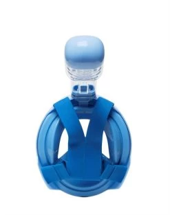 Atlantis 2.0 Kids Full Face Snorkelmasker Blauw -Zwemserie Winkel atlantis 20 kids blue 4