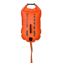 BTTLNS Amphitrite 1.0 Saferswimmer Zwemboei 20 Liter Oranje -Zwemserie Winkel bttlns buoy amphitrite orange low 03