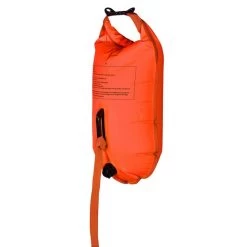 BTTLNS Amphitrite 1.0 Saferswimmer Zwemboei 20 Liter Oranje -Zwemserie Winkel bttlns buoy amphitrite orange low 05