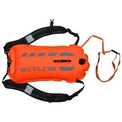 BTTLNS Kronos 1.0 Safeswimmer Backpack Zwemboei 28 Liter Oranje 17 BTTLNS Kronos 1.0 Safeswimmer Backpack Zwemboei 28 Liter Oranje -Zwemserie Winkel bttlns buoy kronos orange low 05