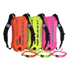 BTTLNS Saferswimmer Veiligheid Verlichte Zwemboei Scamander 2.0 Roze -Zwemserie Winkel bttlns buoy multi scamander low 01 1
