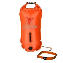 BTTLNS Saferswimmer Zwemboei 28 Liter Poseidon 1.0 Oranje