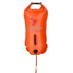 BTTLNS Saferswimmer Zwemboei 28 Liter Poseidon 1.0 Oranje -Zwemserie Winkel bttlns buoy poseidon orange low 03