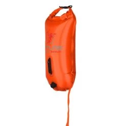BTTLNS Saferswimmer Zwemboei 28 Liter Poseidon 1.0 Oranje -Zwemserie Winkel bttlns buoy poseidon orange low 04