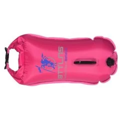 BTTLNS Saferswimmer Zwemboei 28 Liter Poseidon 1.0 Roze -Zwemserie Winkel bttlns buoy poseidon pink low 02