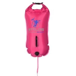 BTTLNS Saferswimmer Zwemboei 28 Liter Poseidon 1.0 Roze -Zwemserie Winkel bttlns buoy poseidon pink low 03