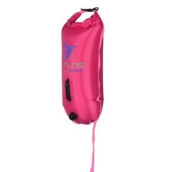 BTTLNS Saferswimmer Zwemboei 28 Liter Poseidon 1.0 Roze -Zwemserie Winkel bttlns buoy poseidon pink low 04