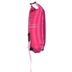 BTTLNS Saferswimmer Zwemboei 28 Liter Poseidon 1.0 Roze -Zwemserie Winkel bttlns buoy poseidon pink low 05