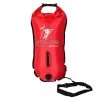 BTTLNS Saferswimmer Zwemboei 28 Liter Poseidon 1.0 Rood